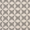 Carole Fabric When Stars Align Coal