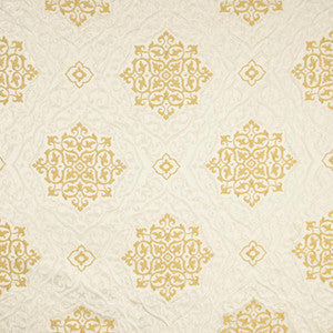 Carole Fabric Encapsulated Gold