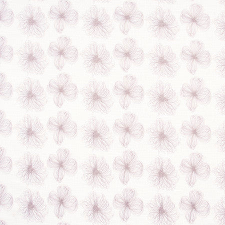 Into A Spiral Natural by Carole Designer Fabric Portobello 55% Linen, 45% Polyester China N/A Horizontal: 10 1/2" and Vertical: 11 1/2" V 52" - Swanky Fabrics -