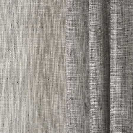 Foggy Day Mica by Carole Designer Fabric Sheer Philosophy 100% Polyester Turkey None 118" - Swanky Fabrics -