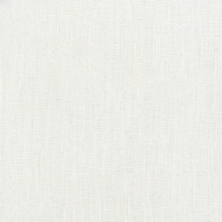 Linen Rush White by Carole Designer Fabric Linen Library,Linen Archive 100% Linen India None 54" - Swanky Fabrics -