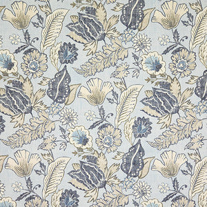 Carole Fabric Lomilomi Waterfall