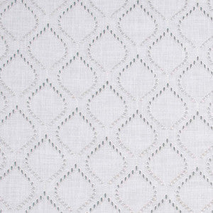 Carole Fabric Crown Jewel Aquamarine