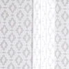 Carole Fabric Perfect Day White