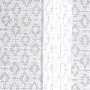Carole Fabric Perfect Day White