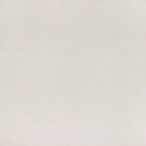 Carole Fabric Light Bulb Ivory