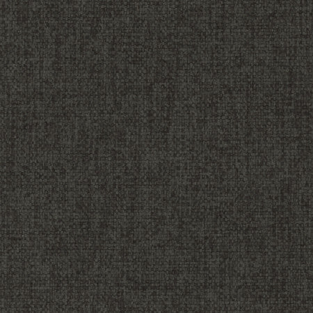 Grunwald Charcoal by Carole Designer Fabric Enterprise 100% Polyester China 210,000 Wyzenbeek Double Rubs None 57" - Swanky Fabrics -