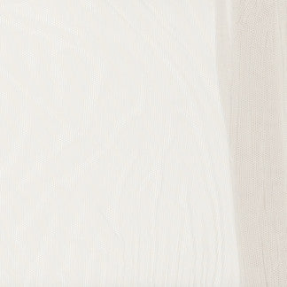 Until Then Off White by Carole Designer Fabric Sheer Clarity,Sheer Clarity II 100% Polyester Turkey N/A </p><p>Repeat: NONE 118" - Swanky Fabrics -