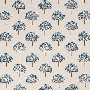 Carole Fabric Arbor View Cream