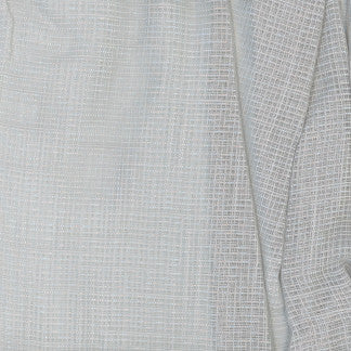 Palm Coast Grey by Carole Designer Fabric Sheer Clarity,Sheer Clarity II 100% Polyester Turkey N/A Horizontal: None and Vertical: NONE 130" - Swanky Fabrics -