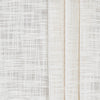 Carole Fabric Arm In Arm White