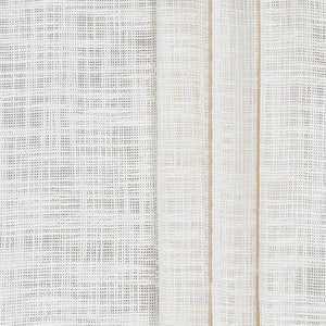 Carole Fabric Arm In Arm White