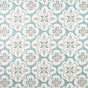 Carole Fabric Wonderland Aquamarine