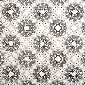 Carole Fabric Desert Star Graphite