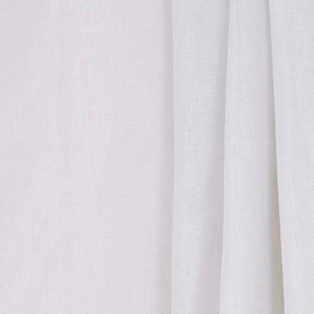 Golden Age Frost by Carole Designer Fabric Sheer Intrigue 81% Polyester, 19% Linen Turkey None 59" - Swanky Fabrics -