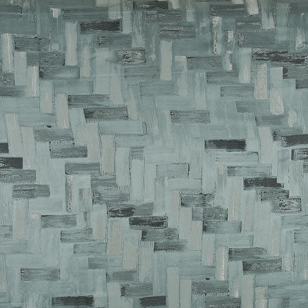 Stroke Of Luck Spa by Carole Designer Fabric Blue Steel 65% Polyester, 35% Viscose China N/A 30" V, 29" H 58" - Swanky Fabrics -