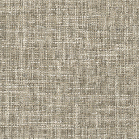 Amare Mushroom by Carole Designer Fabric Let's Mingle 53% Polyester, 38% Cotton, 9% Viscose India 42,500 Wyzenbeek Double Rubs None 55" - Swanky Fabrics -