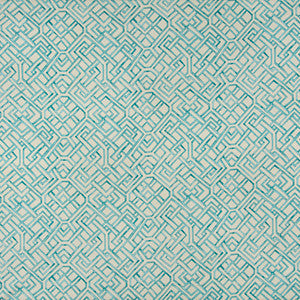 Carole Fabric Walk Away Teal