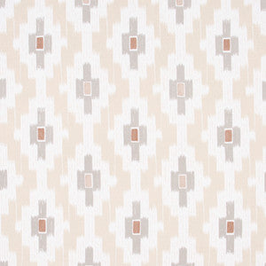 Carole Fabric Path Finder Buttercream