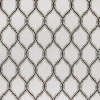 Look At Me Natural by Carole Designer Fabric Weathered Neutrals 52% Polyester, 48% Cotton India N/A 12" V, 6 7/8" H 52" - Swanky Fabrics -