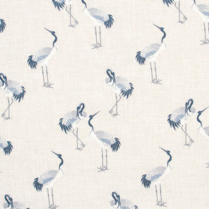 Carole Fabric Heron River