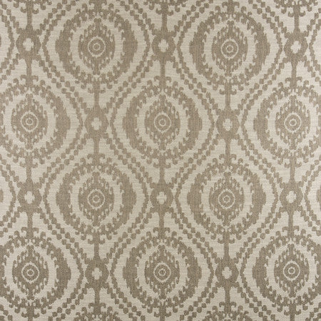 East Channel Smoke by Carole Designer Fabric Well-Traveled 64% Polyester, 25% Viscose, 11% Linen India 50,000 Wyzenbeek Double Rubs </p><p>Repeat: 15" V, 13 1/4" H 54" - Swanky Fabrics -