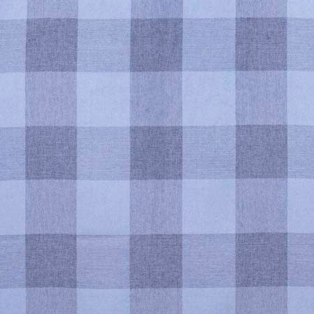 Company Picnic Indigo by Carole Designer Fabric Red Sea 100% Polyester India 51,000 Wyzenbeek Double Rubs Horizontal: 7 3/4" and Vertical: 8" V 54" - Swanky Fabrics -