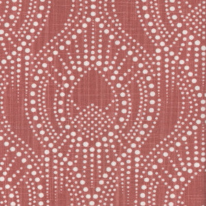 Carole Fabric Rainy Day Persimmon
