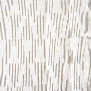 Carole Fabric Stand Here Wheat