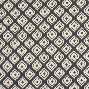 Carole Fabric Lit Lanterns Onyx