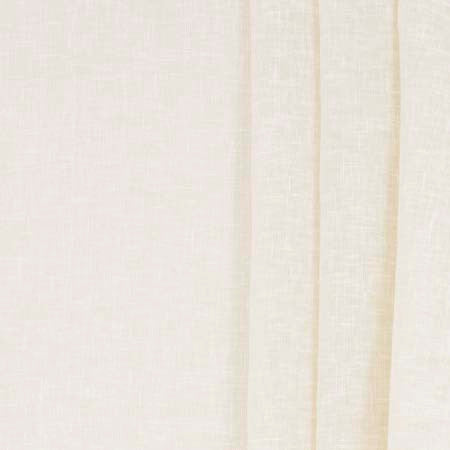 Into The Calm Sand by Carole Designer Fabric Sheer Intrigue 91% Polyester, 9% Cotton India N/A None 55" - Swanky Fabrics -