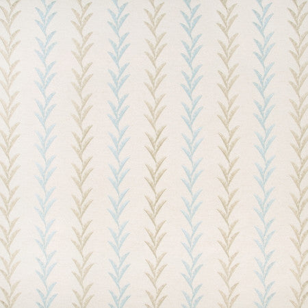 In Two Periwinkle by Carole Designer Fabric DESERT WANDERER 32% Viscose, 28% Polyester, 28% Linen, 12% Rayon China Passes 100,000 Double Rubs Wyzenbeek Horizontal: 9" and Vertical: 5 1/2" V 54" - Swanky Fabrics -