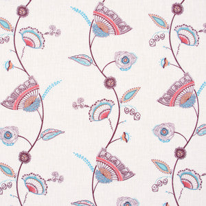 Carole Fabric Hidden Gems Teal