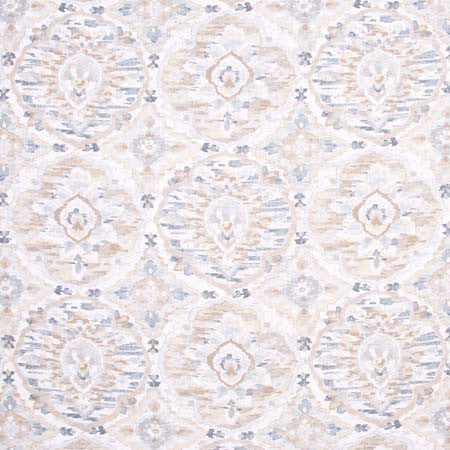 Culture Ecru by Carole Designer Fabric Ash Oak 67% Viscose, 33% Linen Spain 15,000 Wyzenbeek Double Rubs </p><p>Repeat: 27" V, 27" H 54" - Swanky Fabrics -