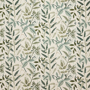 Carole Fabric My Friends Greenery
