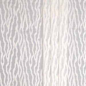 Carole Fabric Jet Stream Parchment