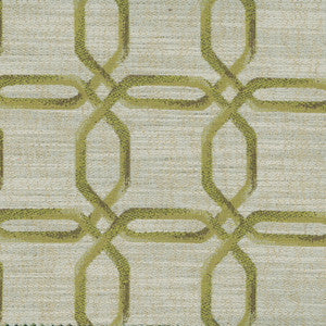 Carole Fabric Committee Lemon Grass