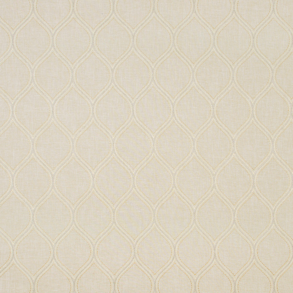 Hour Glass Stone by Carole Designer Fabric Birch 70% Cotton, 25% Polyester, 5% Linen India Passes 50,000 Double Rubs Wyzenbeek Horizontal: 425 and Vertical: 75 52 - Swanky Fabrics -