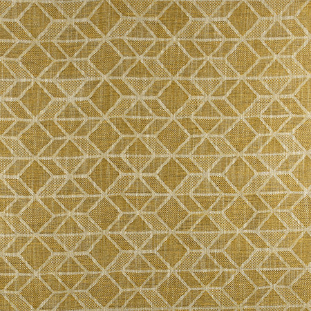 Whistling Point Curry by Carole Designer Fabric Well-Traveled 100% Polyester India 100,000 Wyzenbeek Double Rubs </p><p>Repeat: 7 3/4" V, 7" H 56" - Swanky Fabrics -