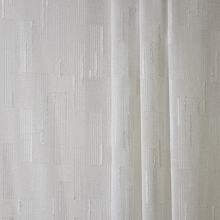 Soulful Sound Linen by Carole Designer Fabric Sheer Philosophy 100% Polyester Turkey N/A </p><p>Repeat: None 125" - Swanky Fabrics -