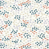 Carole Fabric Kicked Stones Verdant