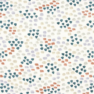 Carole Fabric Kicked Stones Verdant