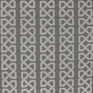 Carole Fabric Grand Cable Cinder