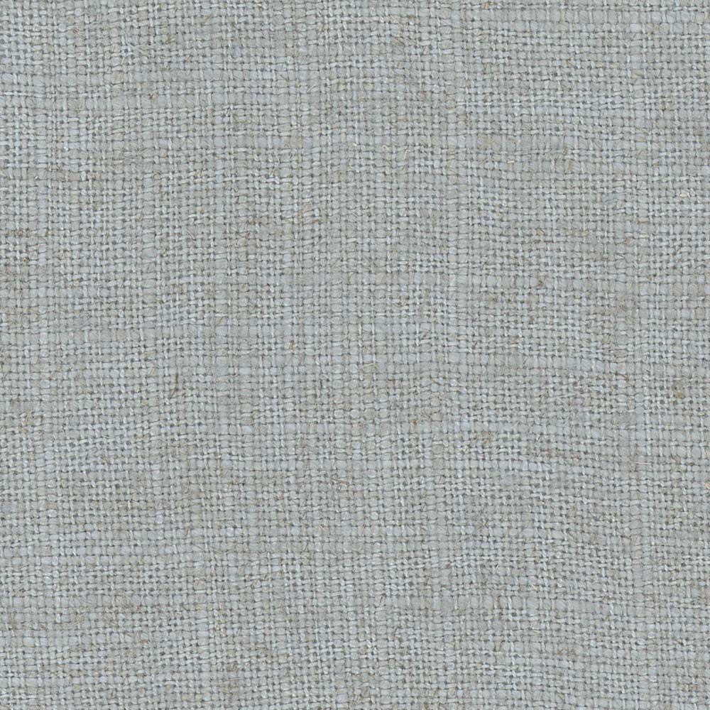 Hope Sky by Carole Designer Fabric Pewter 55% Linen, 45% Viscose USA Passes 15,000 Double Rubs Wyzenbeek Horizontal: 0 and Vertical: 0 56 - Swanky Fabrics -
