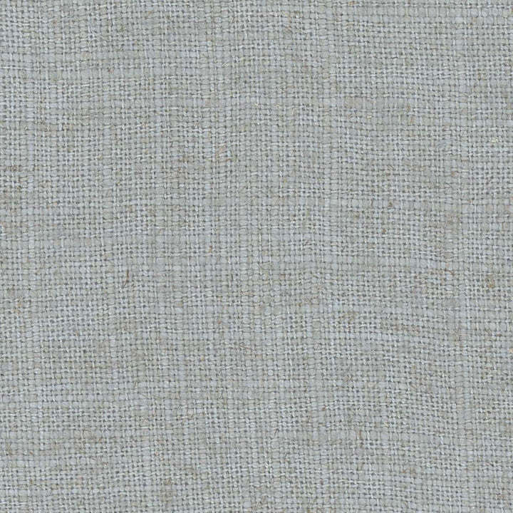 Hope Sky by Carole Designer Fabric Pewter 55% Linen, 45% Viscose USA Passes 15,000 Double Rubs Wyzenbeek Horizontal: 0 and Vertical: 0 56 - Swanky Fabrics -