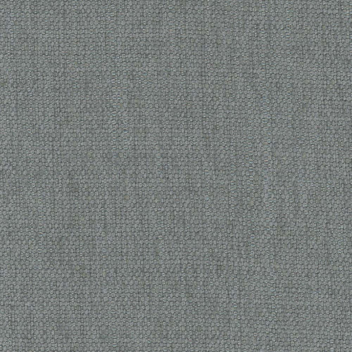 Resolve Slate by Carole Designer Fabric Pewter 51% Polyester, 39% Viscose, 10% Linen China Passes 51,000 Double Rubs Wyzenbeek Horizontal: 0 and Vertical: 0 57 - Swanky Fabrics -
