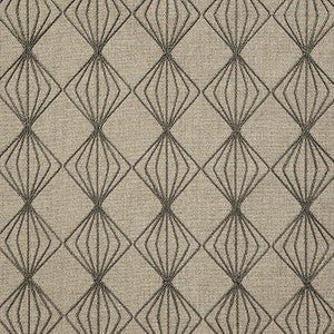 Carole Fabric Latest Craze Driftwood