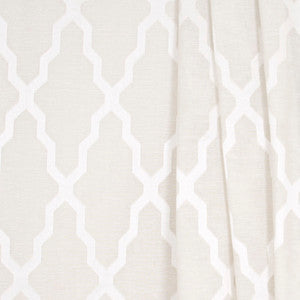 Carole Fabric In The Path Ivory