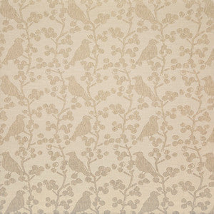 Carole Fabric Resting Bird Linen