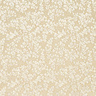 Sense Of Elegance Bone by Carole Designer Fabric Manchester 75% Polyester, 25% Cotton India 7 1/8" V, 6 7/8" H 54"" - Swanky Fabrics -